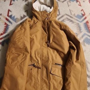 Columbia interchange Jacket